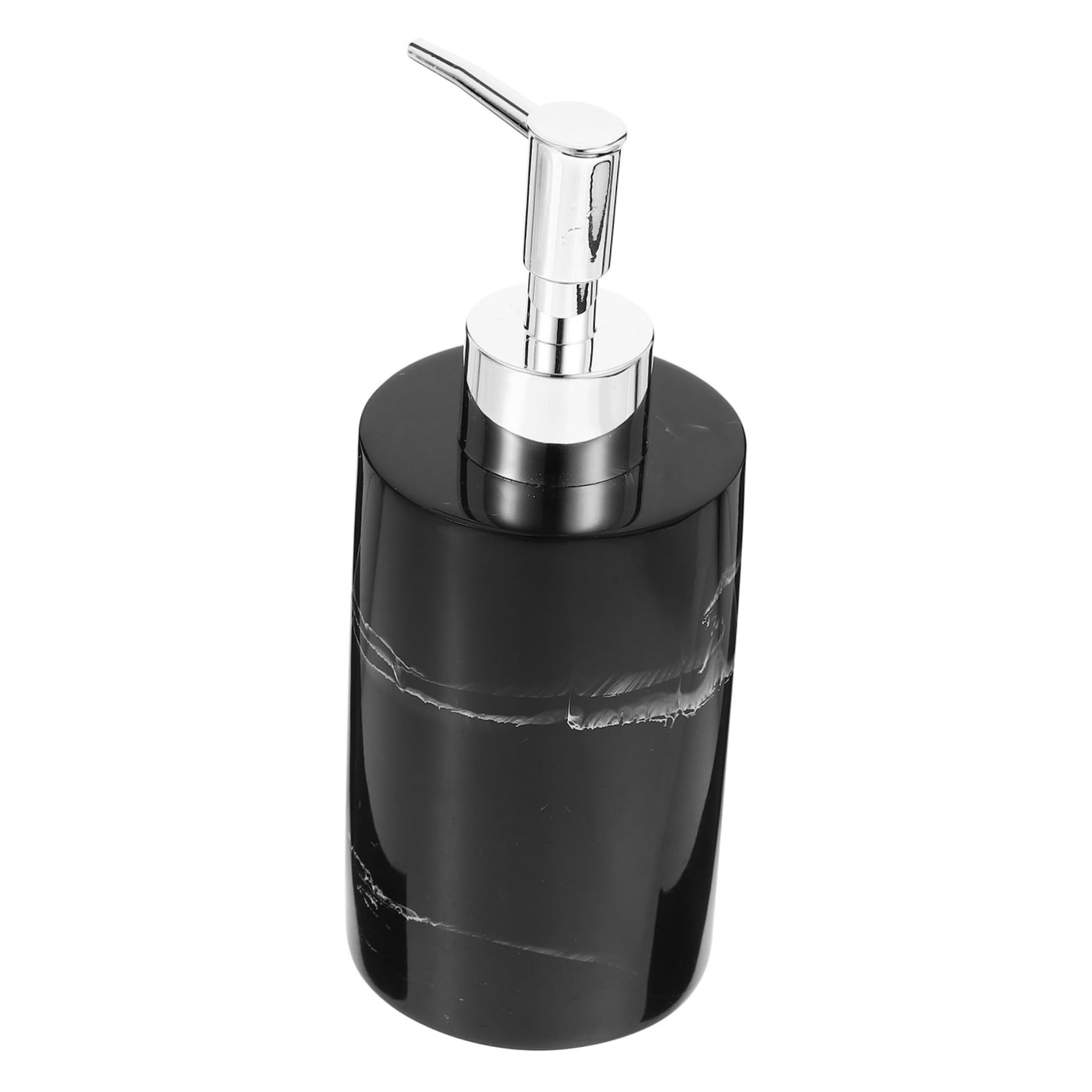 Garneck 4 Dispenser Di Sapone Liquido Con Motivo Marmorizzato Dispenser Di Sapone Liquido Ricaricabile Accessorio Da Bagno Per Cucina E Bagno