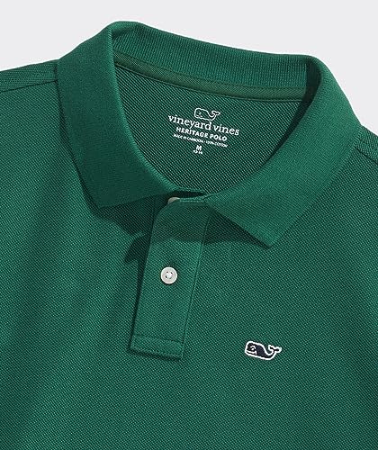 Image of Vineyard Vines Boys' Edgartown Short Sleeve Pique Polo