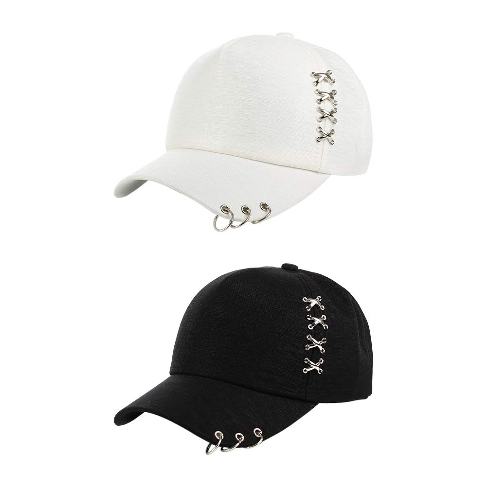 【新品未使用品】JUN&ROPE 9TWENTY キャップ 2色セット 新品未使用品】JUN&ROPE 9TWENTY キャップ 2色セット