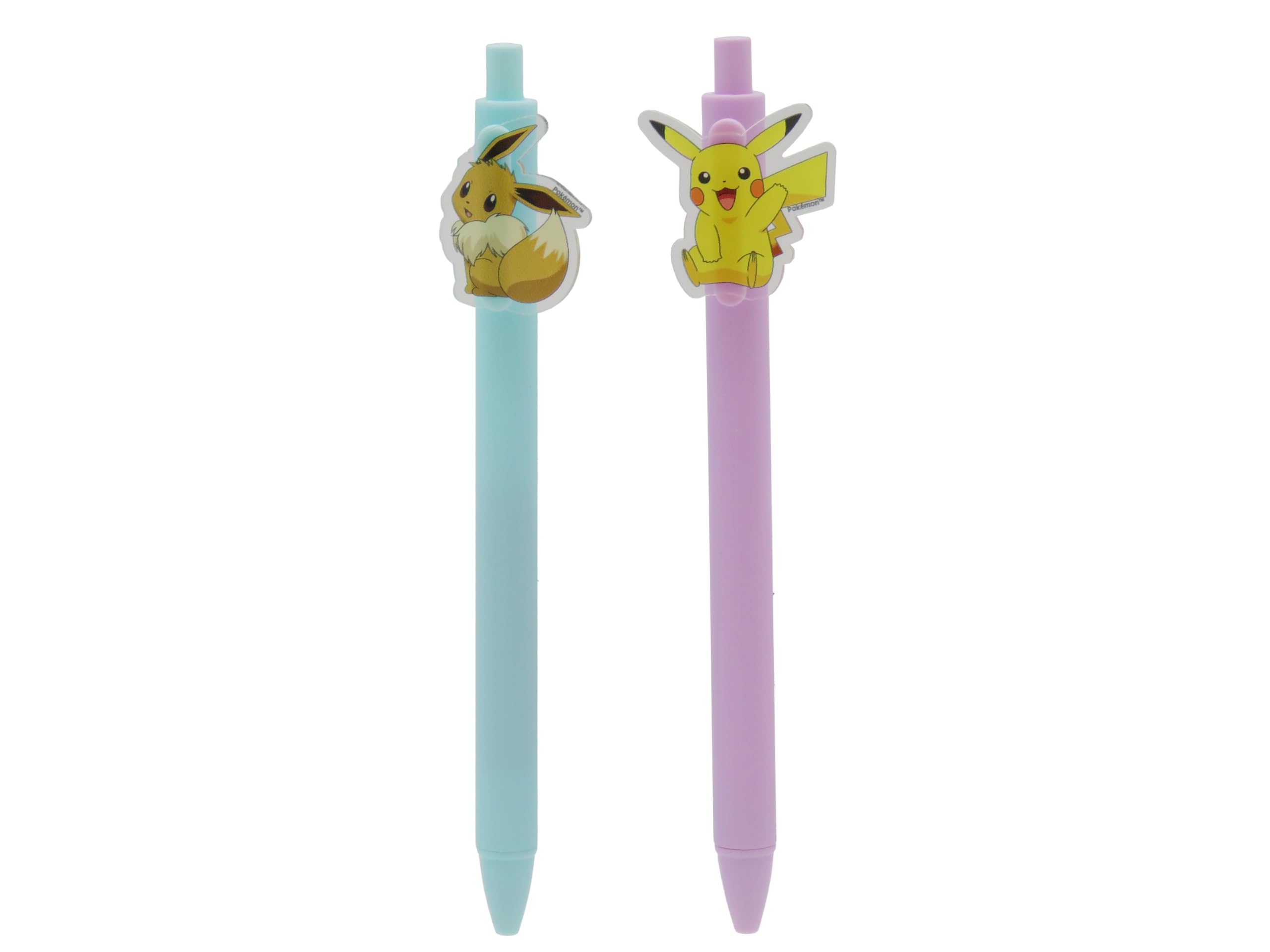 CYPBRANDS Pokémon, Schreibwaren-Set, Radiergummis, Schreiben