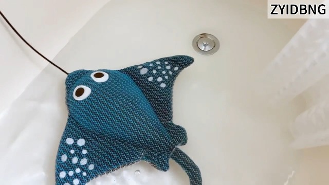 Amazon.com: ZYIDBNG Stingray Hot Tub Scum Absorber Reusable