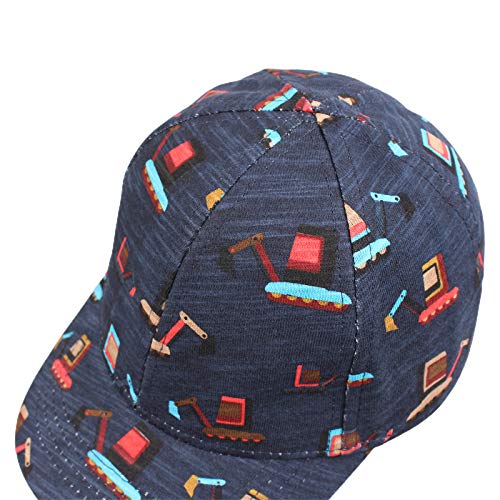 Pesaat Klassieke baby Baseball cap verstelbare leuke jongens meisjes zonnehoed katoen lente zomer kids vizier hoeden 2-6… - Image 6