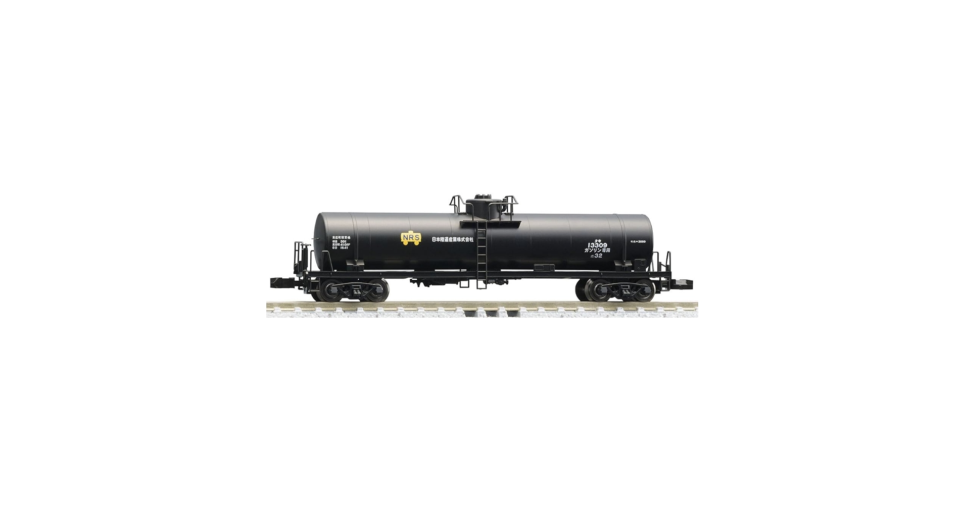 Amazon | TOMIX Nゲージ 私有貨車 タキ3000形 日本陸運産業 8754