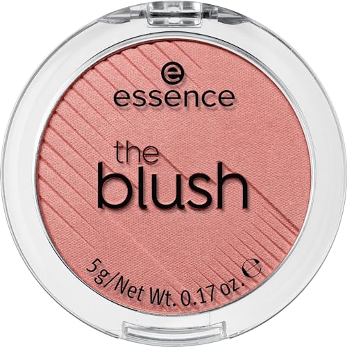 Ess. The Blush Colorete en Polvo Mate 10
