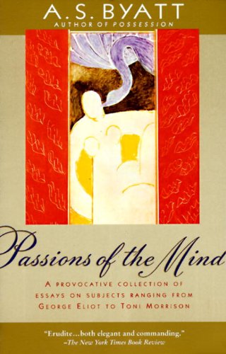Passions of the Mind: Selected Writings (Vintage International)