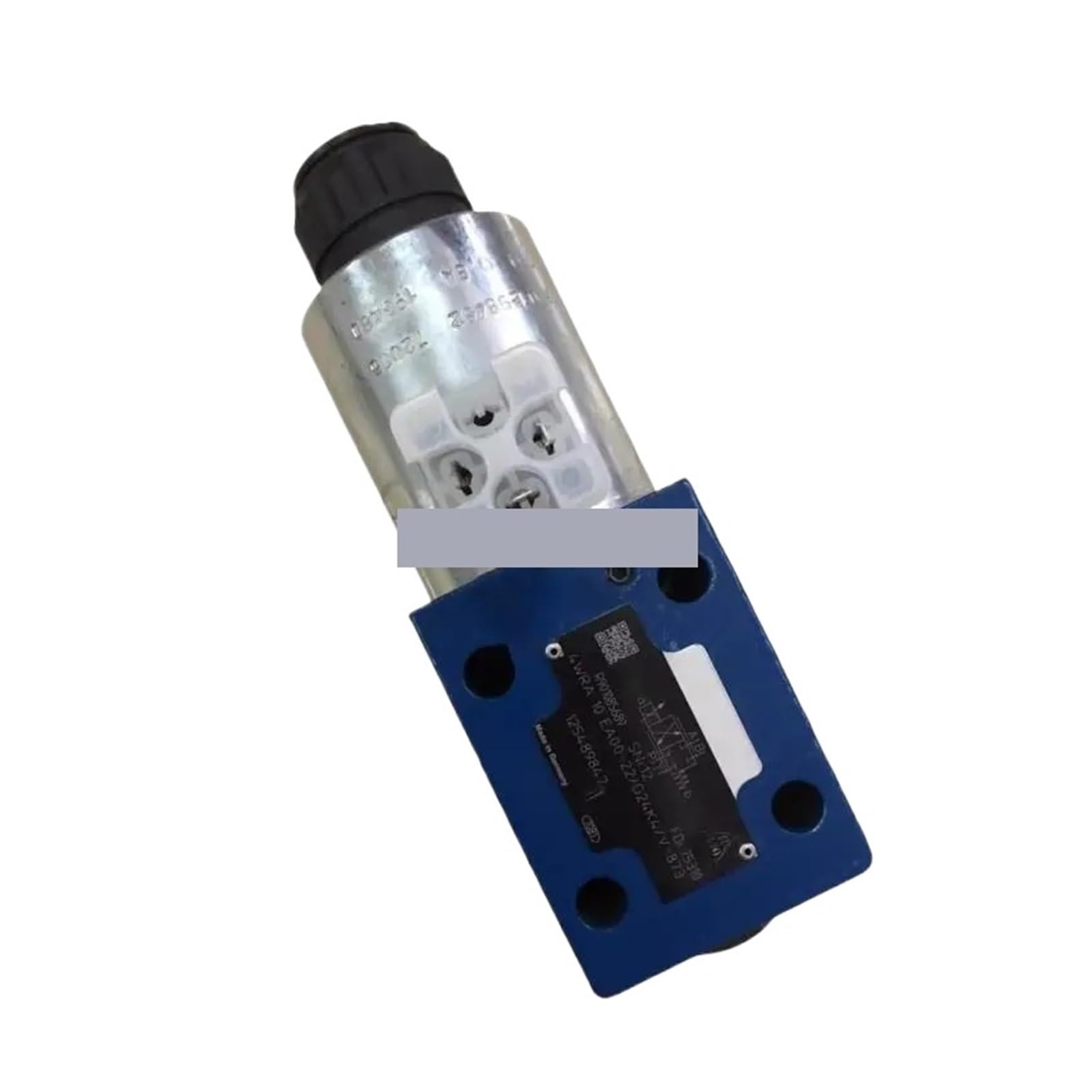 ZVQYSGIW Solenoid valve 4WRA10EA00-22/G24K4/V-873