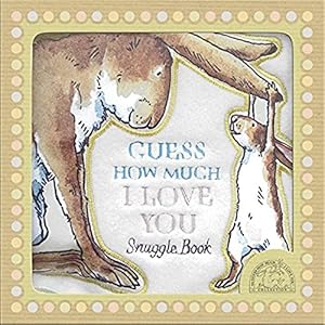 Walker Books Guess How Much I Love You Snugglebook