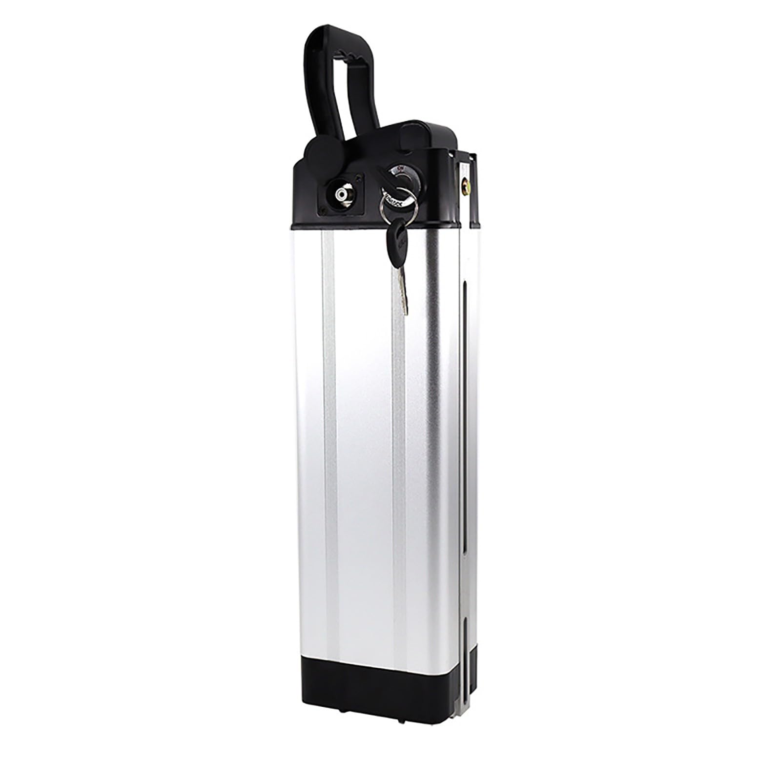36V Batteria Silverfish E-Bike Batteria per bicicletta elettrica 8Ah -19.2Ah Batteria litio alta capacità con caricabatterie + BMS Per motori e-bike 36V,19.2AH
