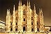 YANCONG Classico Puzzle 1500 Pezzi, Architettura Italiana della Città del Duomo di Milano Puzzle 87X58Cm