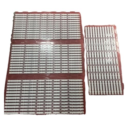 Tira de LED para TV Samsung QA85Q80TAU y modelos QN85