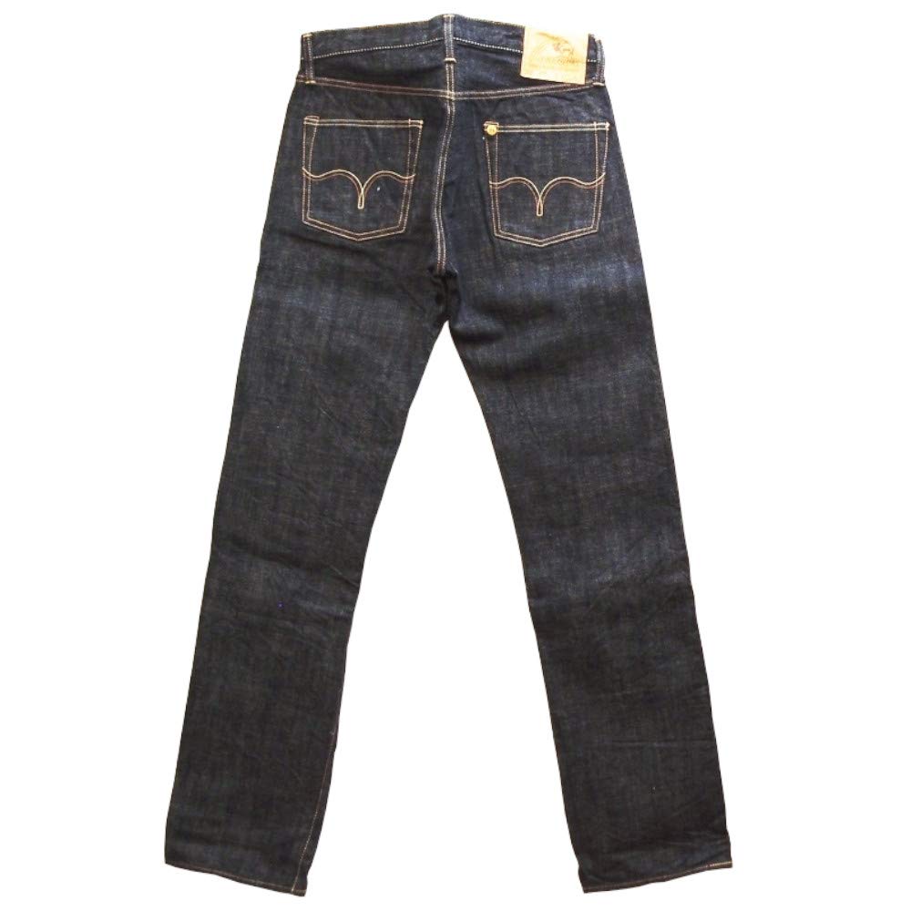 Amazon | [フェローズ] 421'スターチドウォッシュストレートデニム