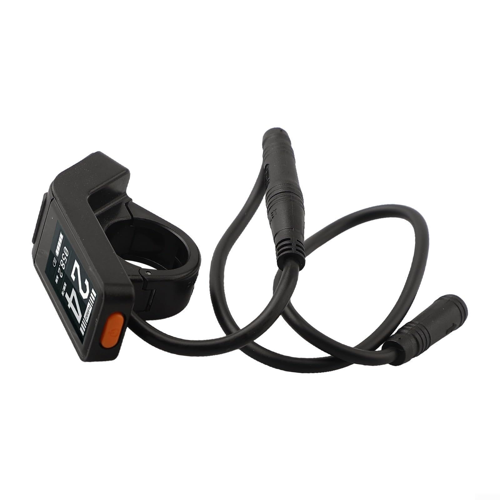 Écran LCD de vélo électrique SW102 pour moteur Bafang BBS01/BBS02 étanche