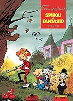 Spirou et Fantasio, Intégrale 10. 1972-1975 2800147482 Book Cover