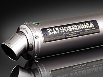 エイプ100 ヨシムラ 機械曲チタンサイクロンマフラー 機械曲チタンサイクロン | ヨシムラジャパン
