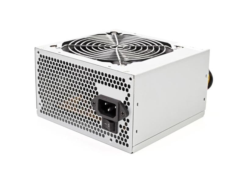 MACHPOWER Accesorios PC y Portátiles Marca Modelo Mach Power PSU 650W Fan 12cm 24+4PIN,3*SATA,2*IDE,1*FDD,1*PCI, Box