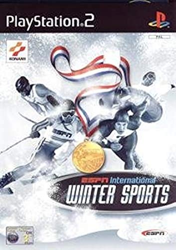 ESPN Wintersport 2002 - [PS2]