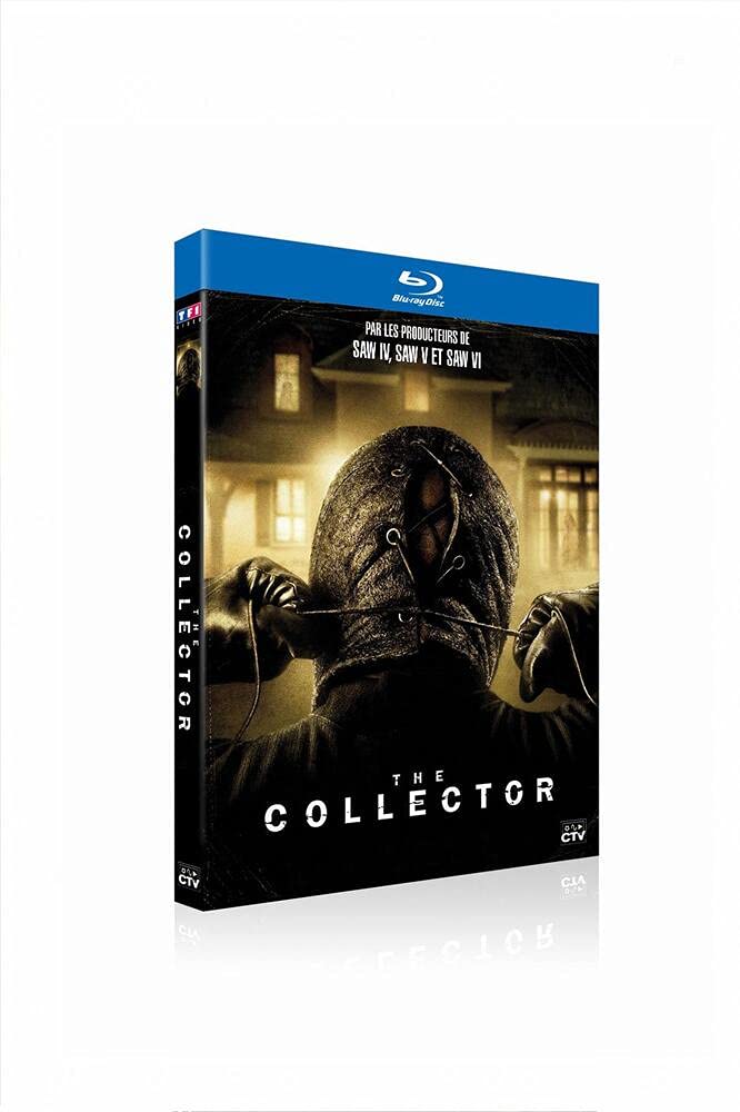 The Collector [Blu-ray]