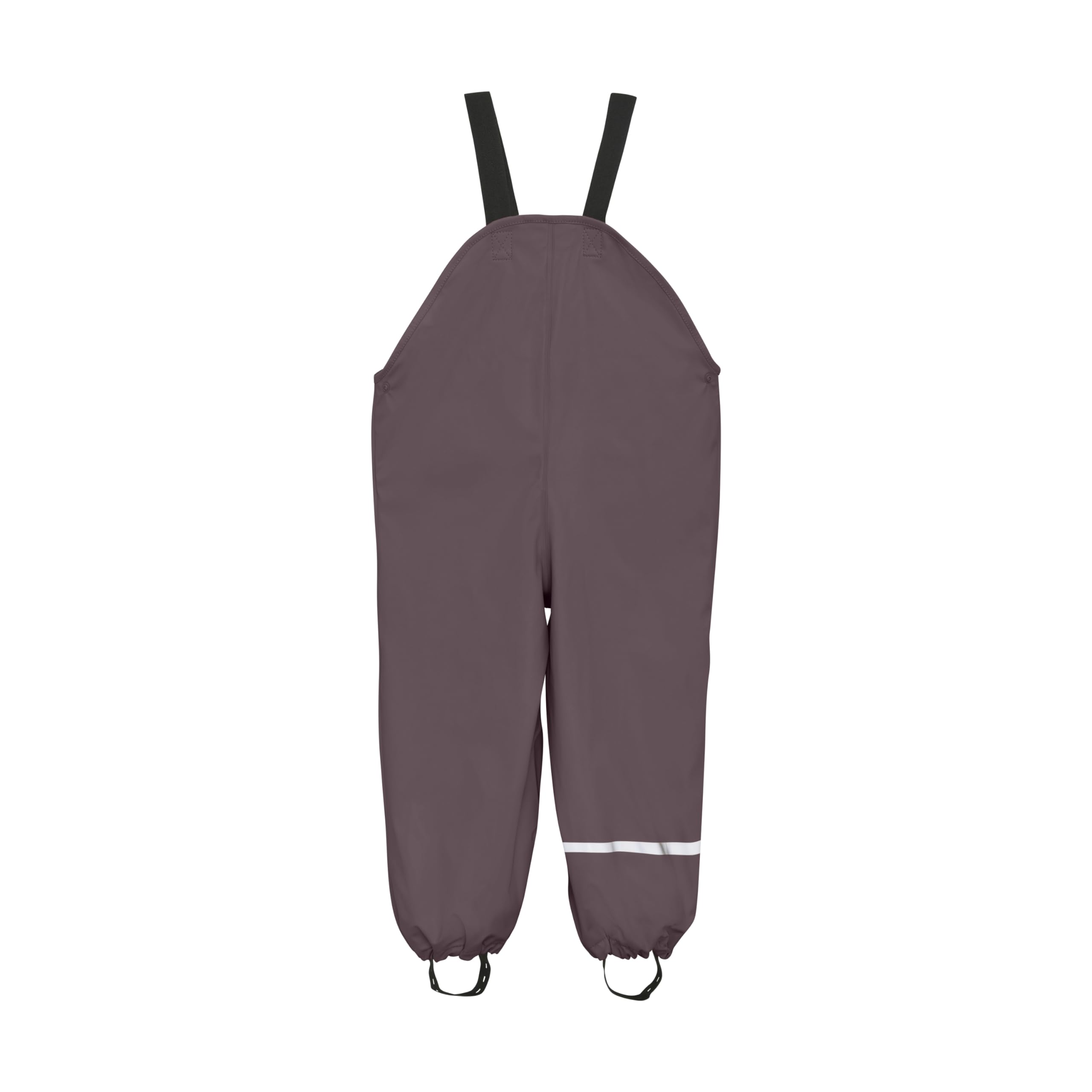 Celavi Unisex Kinder Pu Overall Pants