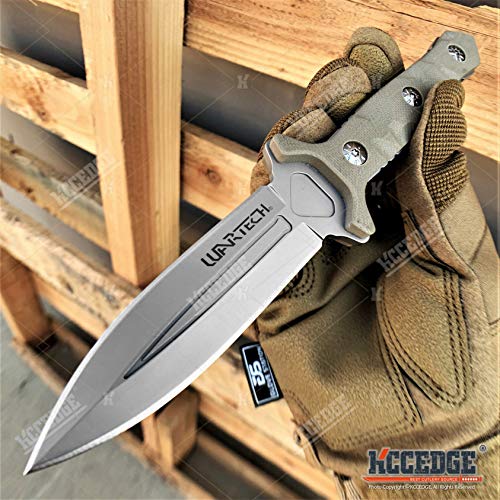 Hunting Knife Tactical Knife Survival Knife 8