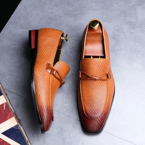 Lusso Oxford Loafers4