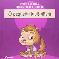 Pequeno Lobisomem 8516050939 Book Cover