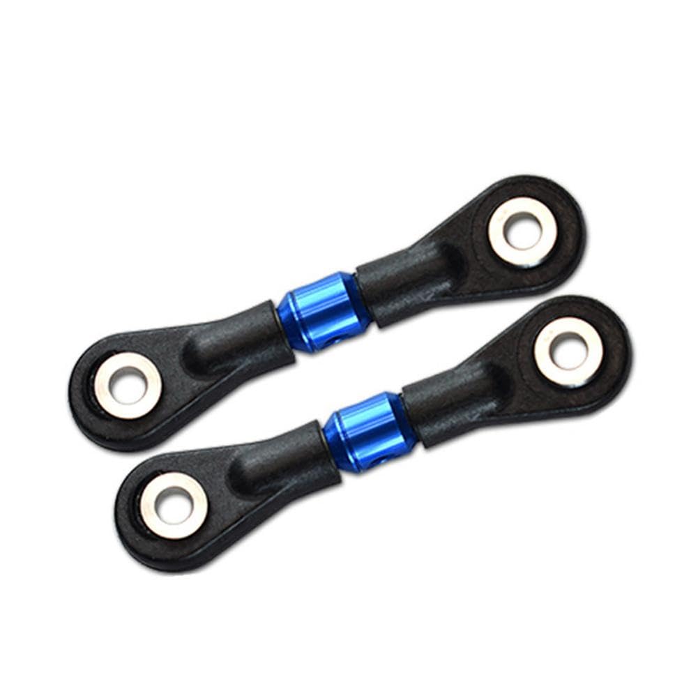 Amazon | 交換用 1/10 RC メタルリンクアルミニウムステアリング