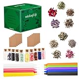 minkissy 1 セット 魔術キャンドル 家庭用キャンドル 黒ろうそく 魔女の大釜 香ばしい 魔術の祭壇 クリーン 魔女の 儀式呪文補給 Diy用品 の道具 パラフィン