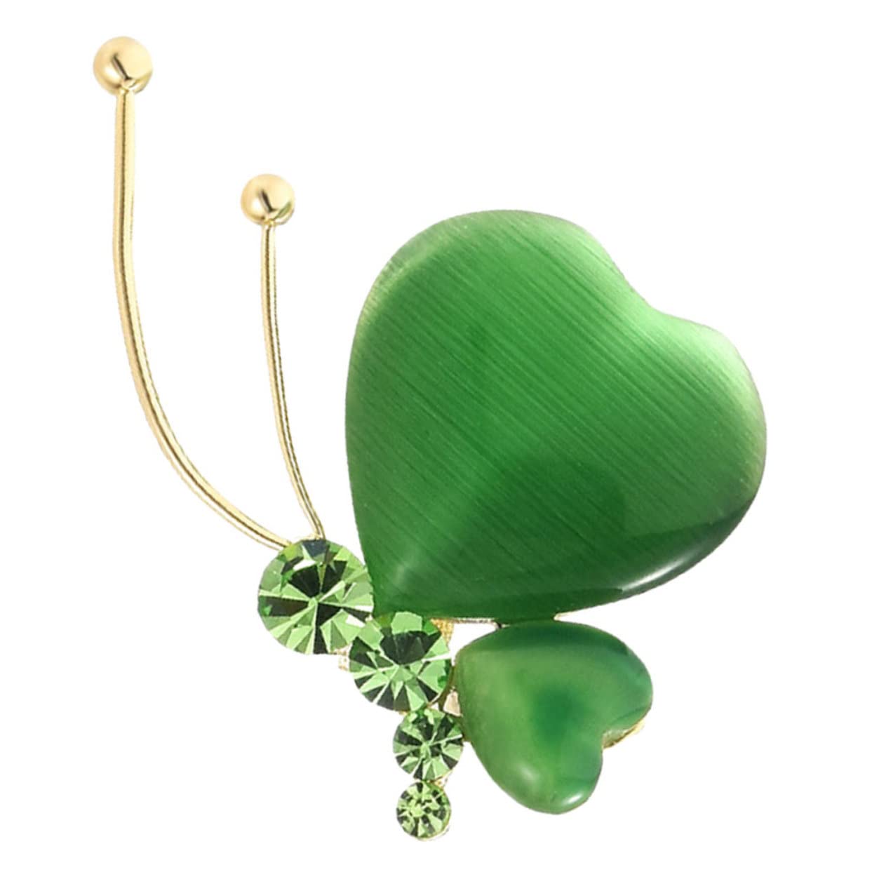 5piezas Broche De Decorativo Para Mujeres Pin Elegante y Accesorio Para Ropa Bufandas y Sombreros Para Ocasiones Especiales
