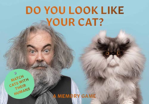 Do You Look Like Your Cat? Juego de Memoria miniatura 1