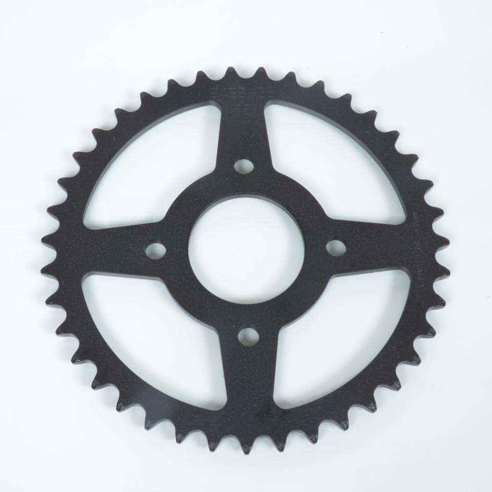 Corona de transmisión Francia Equipamiento para Moto KTM 125 Duke 2011 39 dientes pasos 520 Ø58