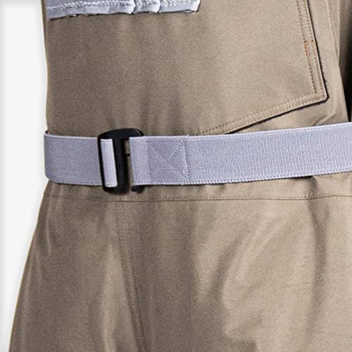Image of Gator Waders Mens Shield Insulated Chest Duck Hunting Waders with Boots Waterproof Breathable Camo Waders for Hunting
