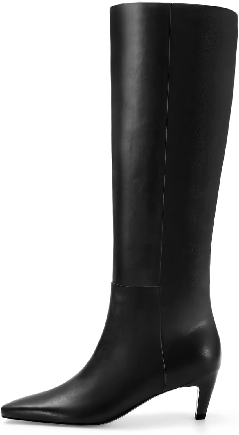 Knee High Boots Women - Stylish Winter Fashion