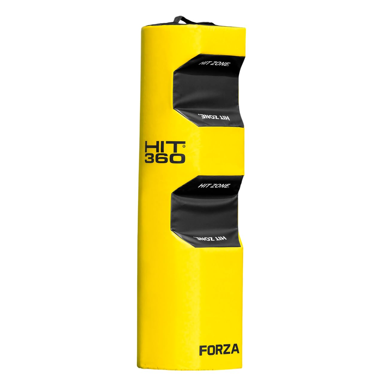 FORZA 360° Hit Football Tackle Bag | Durable Contact Training Dummy for Rugby & Football Drills - Three Sizes for Varied Practise