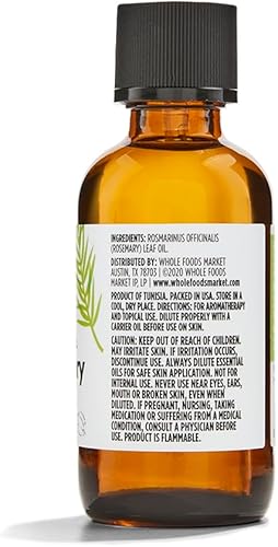 Miniatura 4 de 365 by Whole Foods Market, Aceite esencial de incienso en Jojoba Valor, 2 onzas líquidas