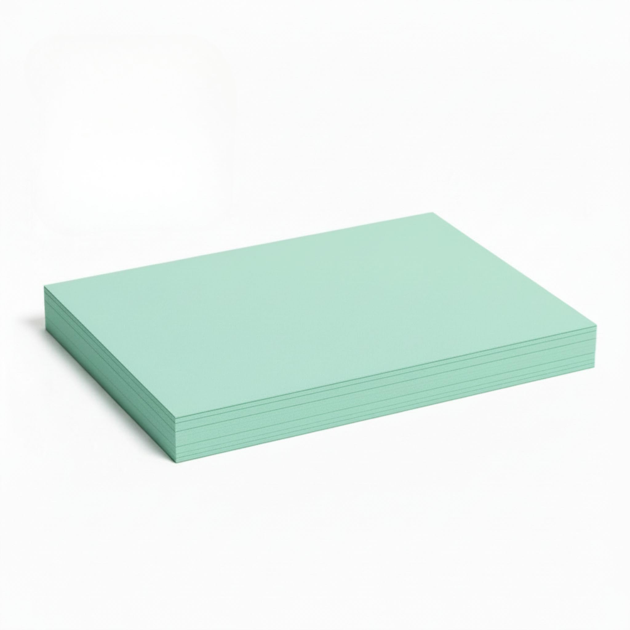 Couverture en vélin Bristol de 30,4 kg, finition lisse, lot de 250 feuilles - Papier cartonné lourd de qualité supérieure pour travaux manuels, impression et projets professionnels, sans acide (1