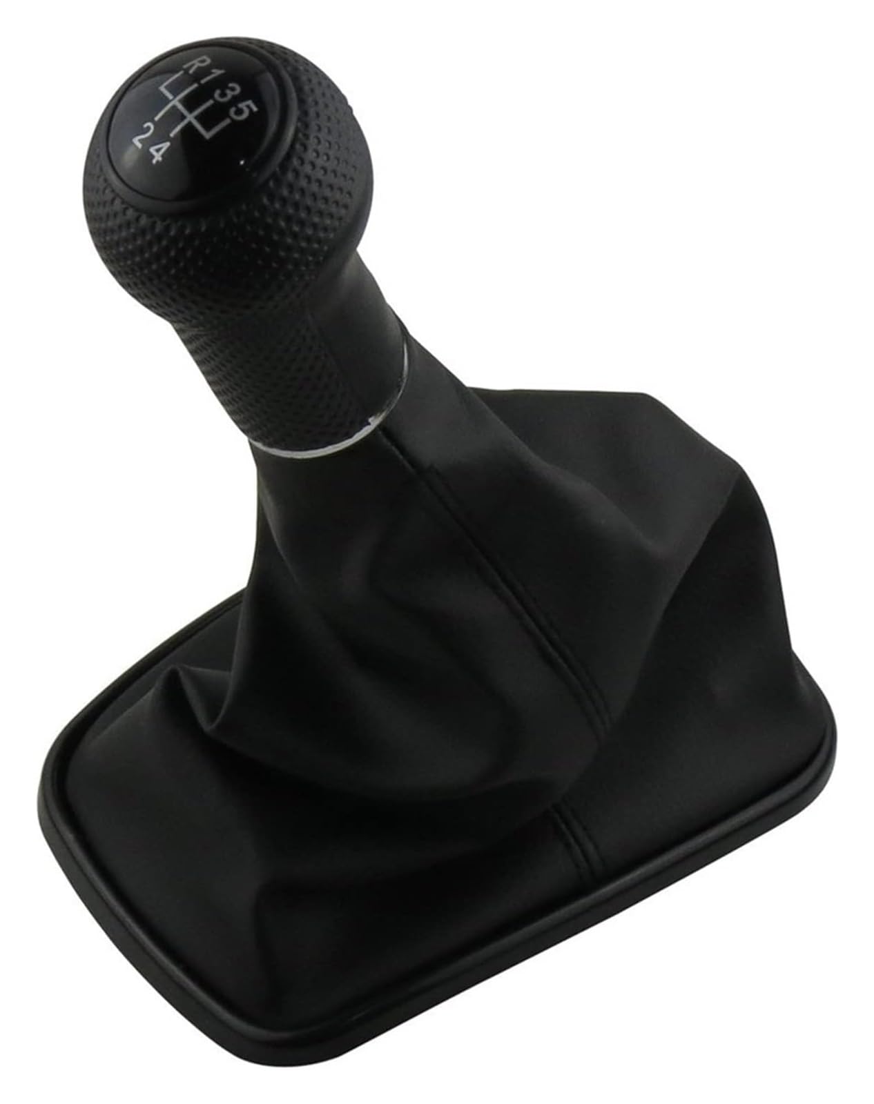 TRASH BIN Car Gear Shift Knob for VW for Golf 4 for MK4 for GTI for R32 for Bora for Jetta Car Gear Shift Knob 5 6 Speed Lever Shifter Gaiter
