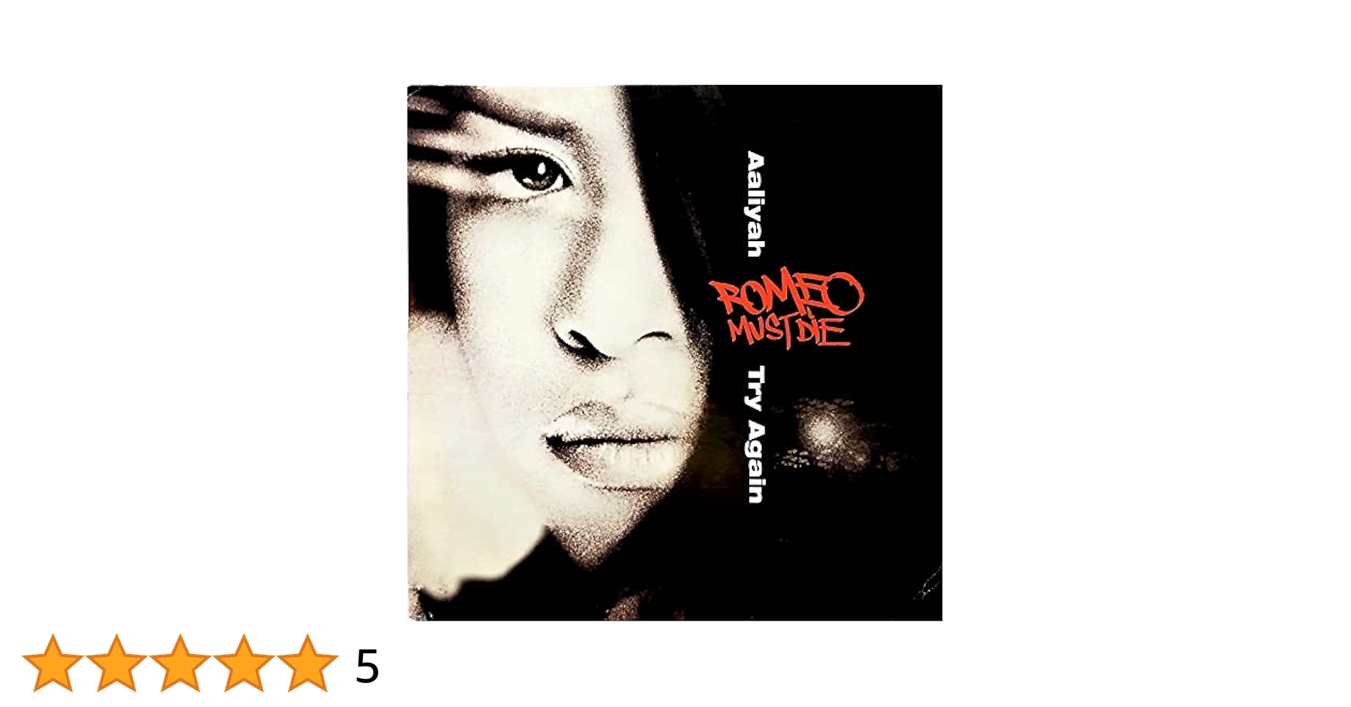 Amazon.com: Aaliyah / Try Again: CDs & Vinyl