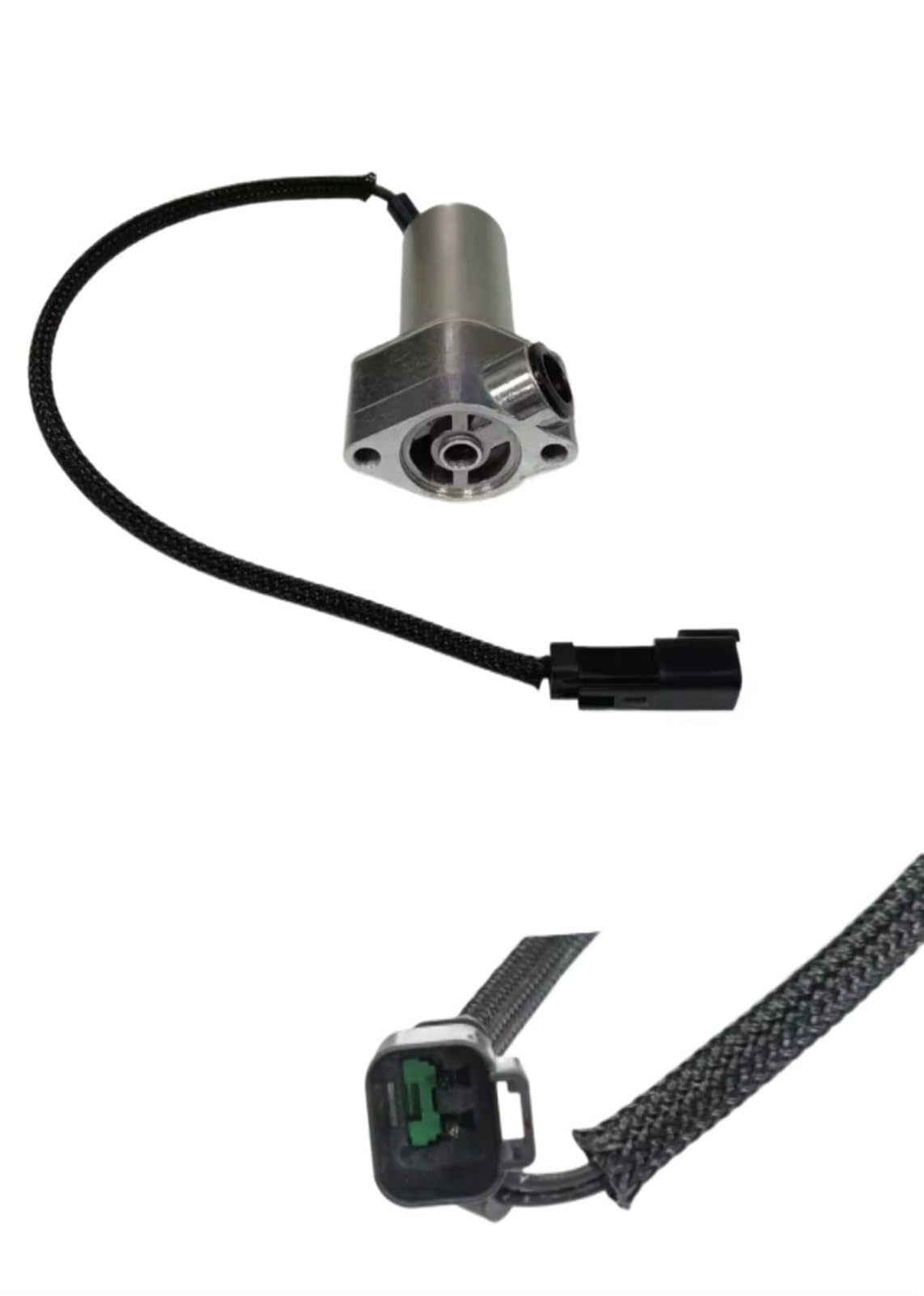 Zbbladm One Color For Excavator Pc400-8 Pc450-8 Pc200-8 Hydraulic Pump Proportional Solenoid Valve 702-21-07311 702-21-07610 702-21-07620(702-21-07311)