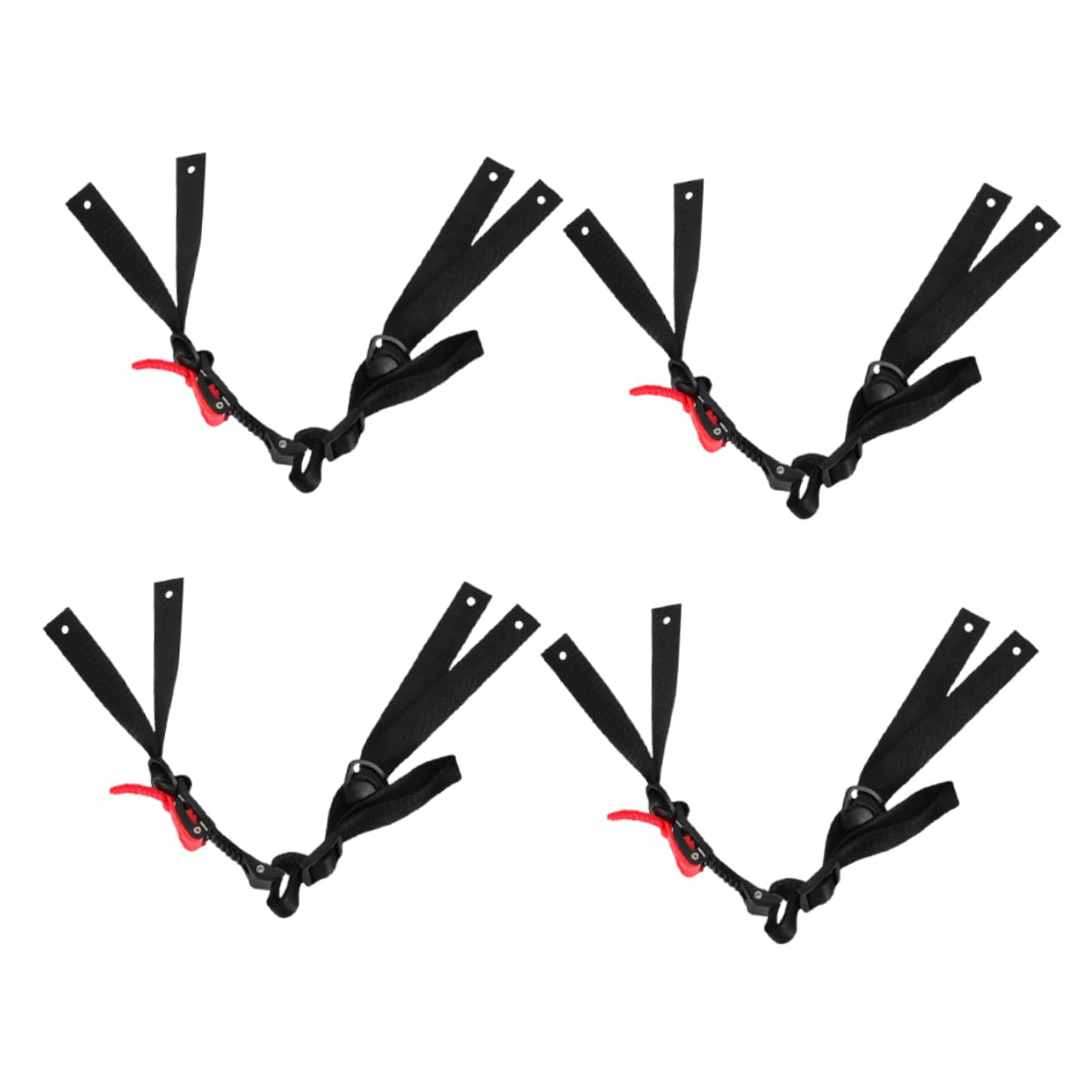 TEHAUX 16 Piezas Correa Y Ajustable para Casco de Seguridad Accesorio Esencial para Construcción Ciclismo y