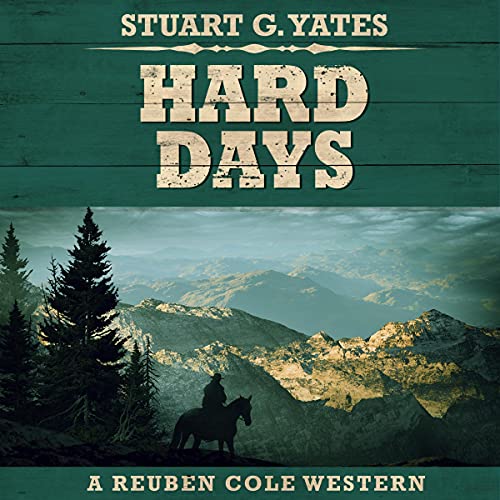 The Hunter Reuben Cole Westerns, Book 2 (Audio Download) Stuart G