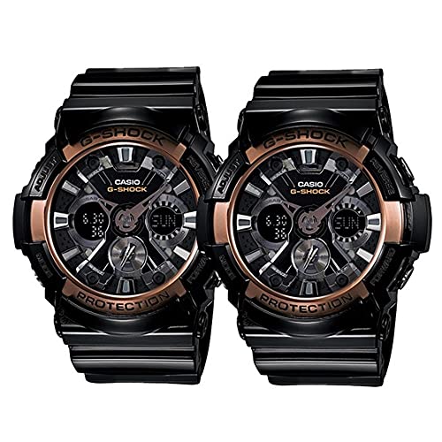 [JVI]CASIO G-SHOCK BABY-G yAEHb` Y fB[X GVbN xr[G AiO fW^ h GA-200RG-1AGA-200RG-1A rv[sAi]