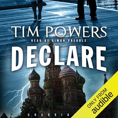 Page de couverture de Declare