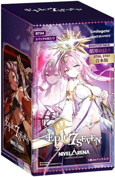 Amazon.co.jp: 【プロモーションパック付き】NIVEL ARENA “エピック