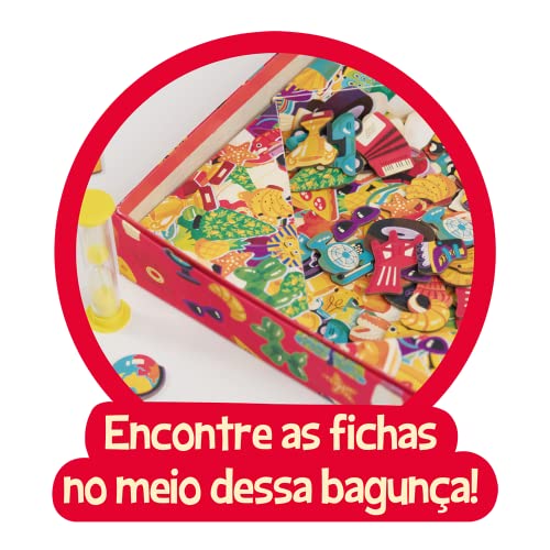 Super Pares - Jogo de Ação - Toyster Brinquedos