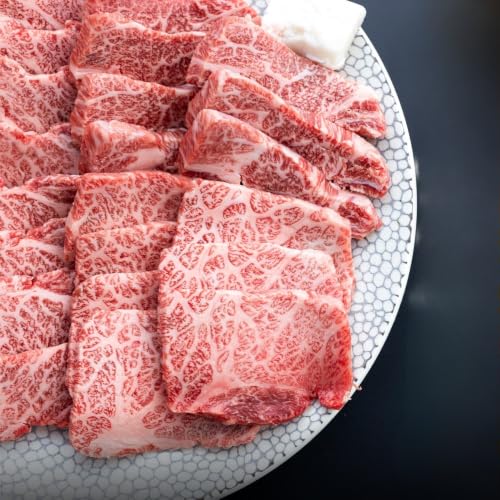 白川郷 飛騨牛 上カルビ 焼肉用 1kg (500g ×2) [S569]