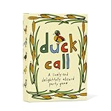Duck Call - A Lively and Delightfully Absurd 5-Minute Party Game - High Energy Card Game - Duck Gifts - Duck Hunting Gifts - Hilarious Party Game For Adults, Teens & Kids - 3-8 Players And Ages 7+