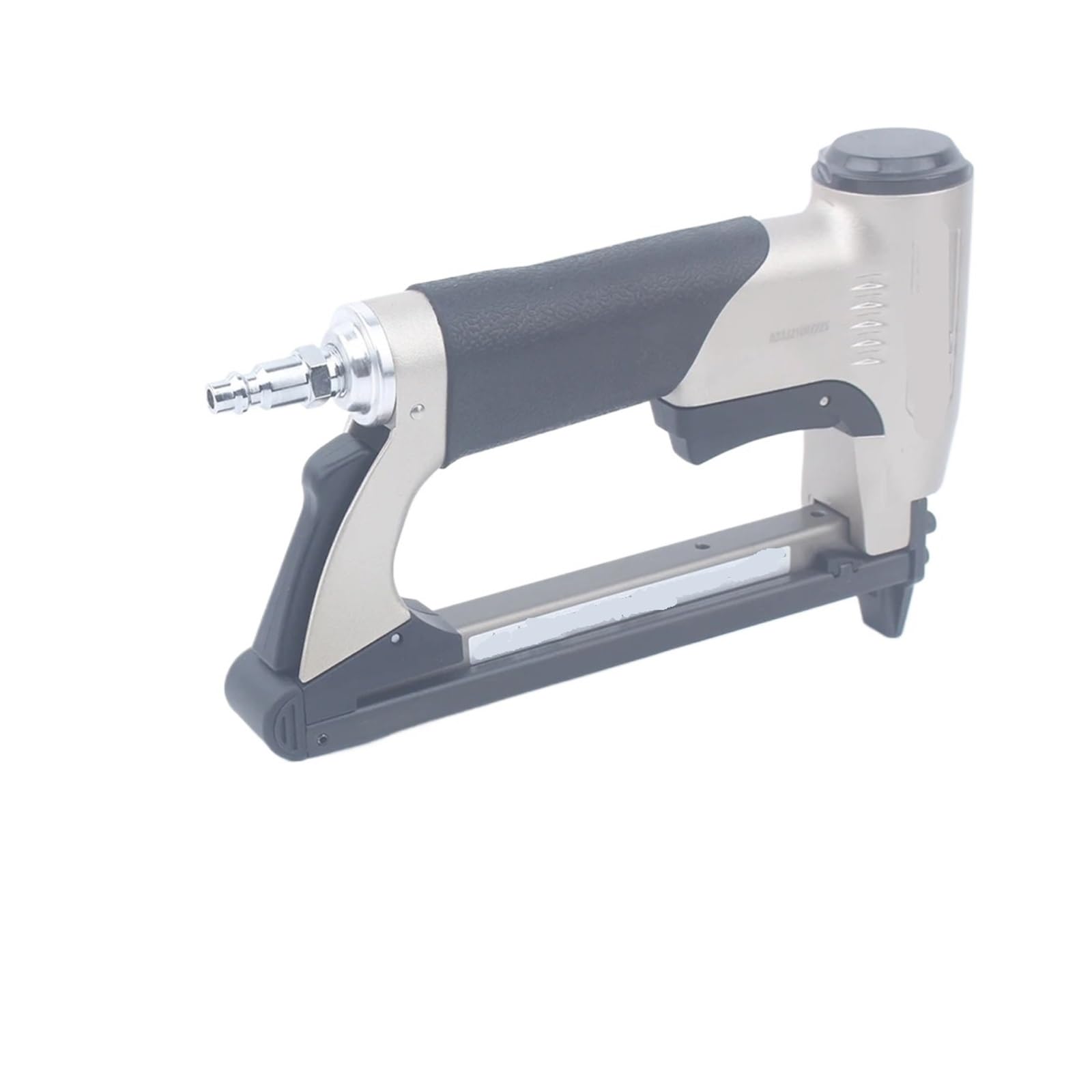 Pistolet pneumatyczny do gwoździ, Zszywacz Pneumatyczny MT8016 Z Cienkim Drutem Koronowym 12,8 Mm, Niski Poziom Hałasu, Ciśnienie Robocze Powietrza,Projekty dekoracyjne