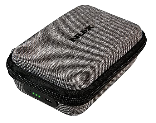 NUX 2.4GHz gitaar draadloos systeem met Auto Synch - Image 3