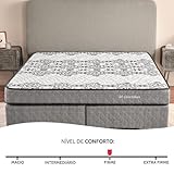 Cama Box Solteiro Firme Sleep Time 88x188x51 Bf Colchões glide
