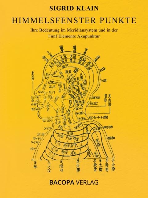 Himmelsfenster Punkte: Ihre Bedeutung im Meridiansystem und in der Fünf Elemente Akupunktur